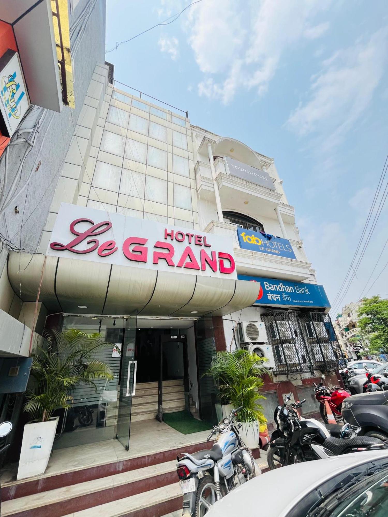 Le Grand - Kalka Ji Hotel