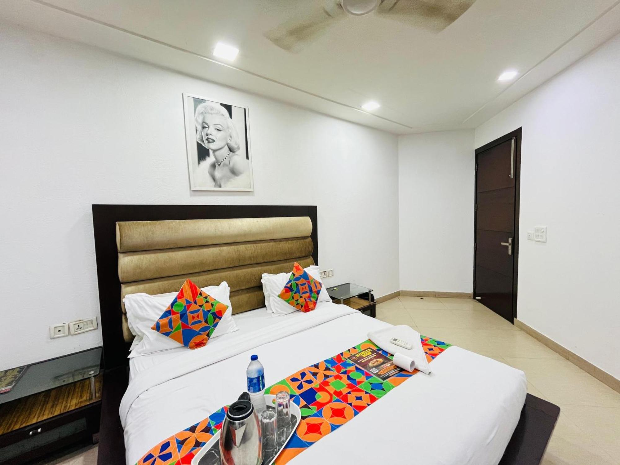 Le Grand - Kalka Ji Hotel New Delhi