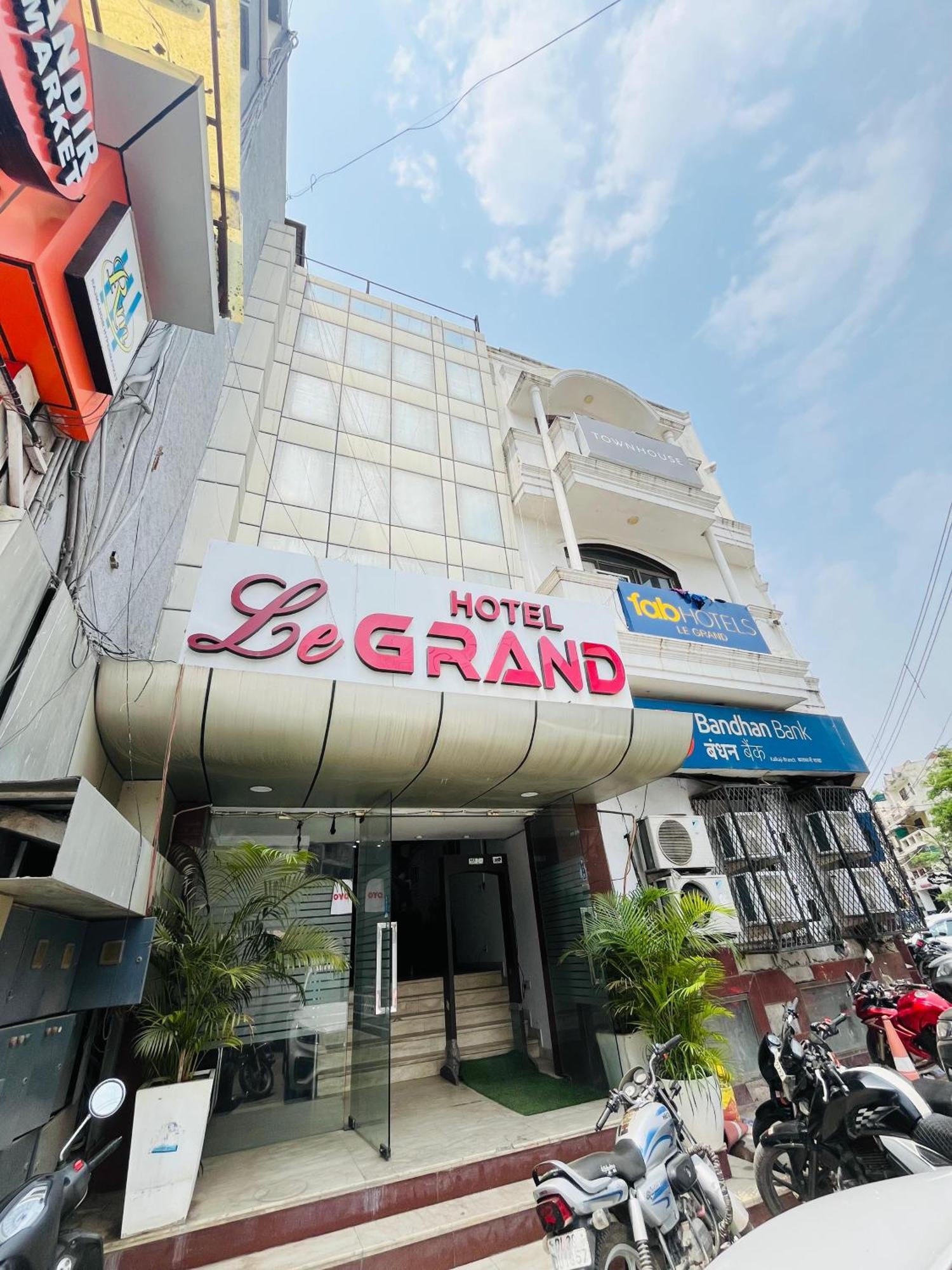 Le Grand - Kalka Ji Hotel