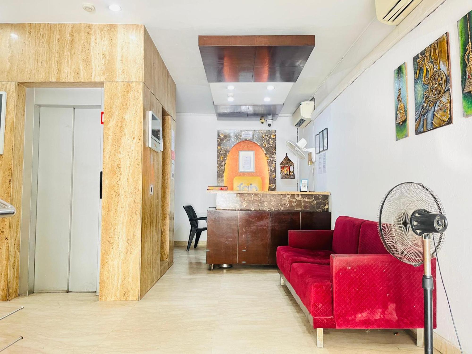 Le Grand - Kalka Ji Hotel New Delhi